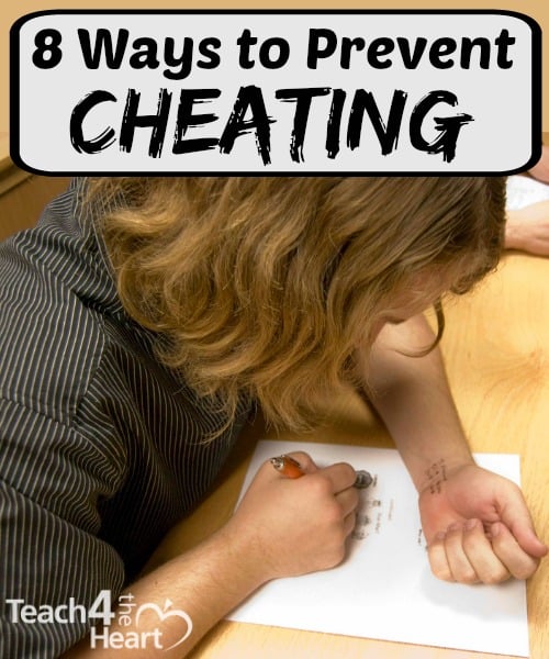 how to prevent cheating on homework