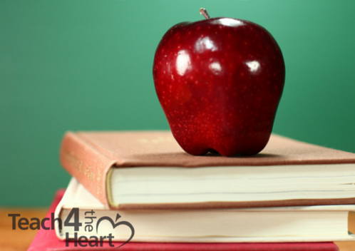 Top 10 Blog Posts for Teachers - Teach 4 the Heart