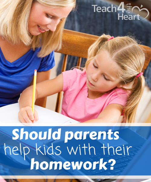 should parents help their child with homework ielts essay