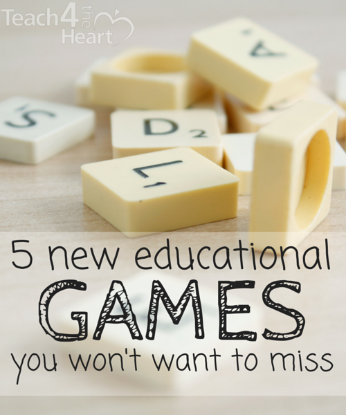 How to use educational games in the classroom