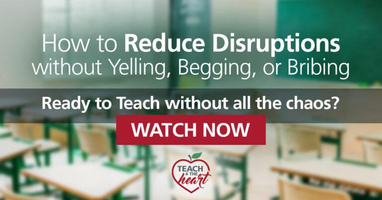 10 Ways to Prevent Discipline Problems