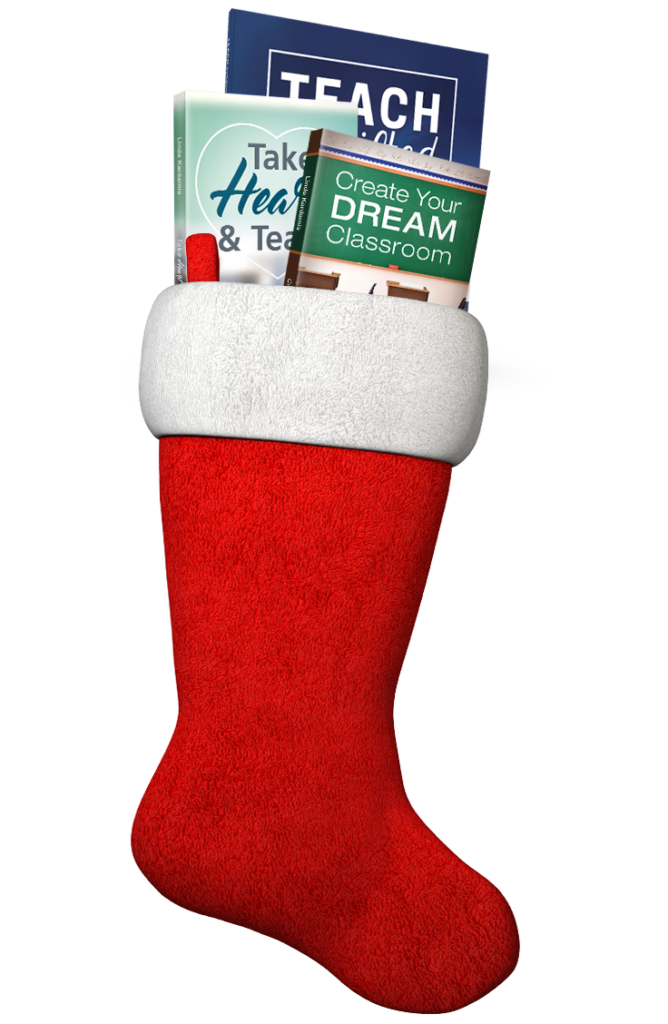 Stocking Stuffers for Christian Teachers!