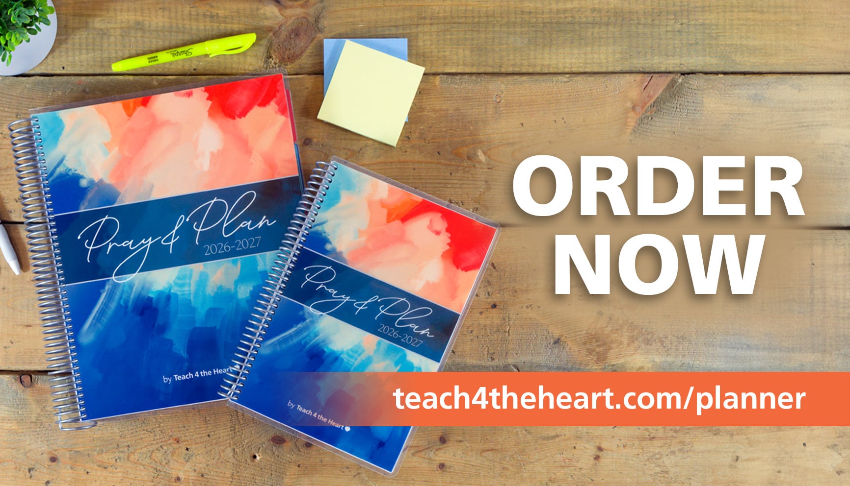 OrderNow-Pray&Plan-VideoSlide_3-26 Order Pray and Plan Now!