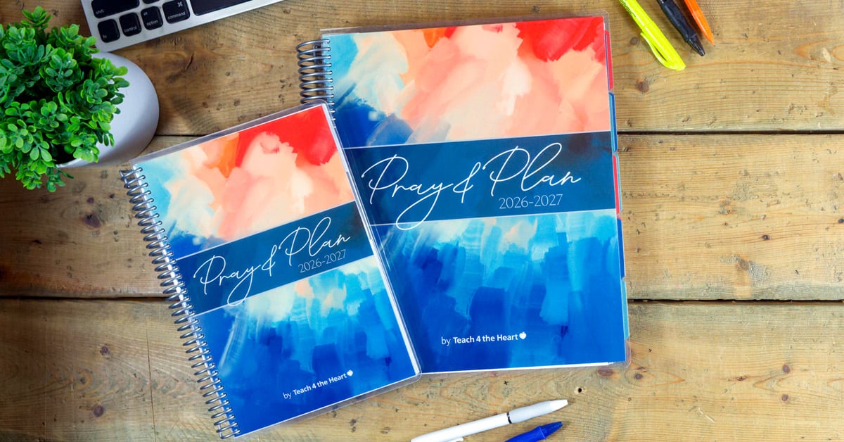 Pray Plan: Prioritize what matters most