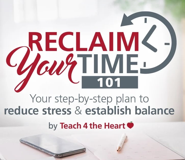 Reclaim Your Time 101